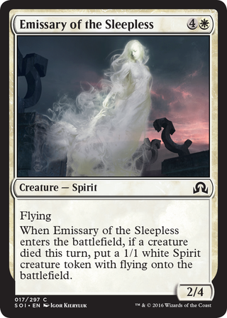 Illustration for article titled Bask in the Gothic Glory of This Haunting Magic: The Gathering Art